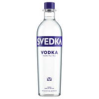 Svedka Vodka - 750 Millilitre 