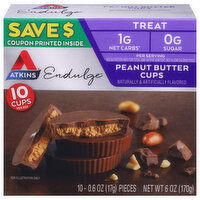 Atkins Peanut Butter Cups, Treat