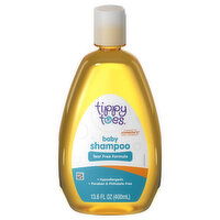 Tippy Toes Shampoo, Baby - 13.6 Fluid ounce 