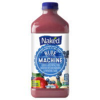 Naked Juice, Blue Machine