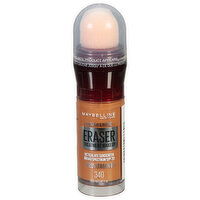 Maybelline Eraser Treatment Makeup, 340, Broad Spectrum SPF 20 - 0.68 Fluid Ounce