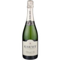 Gruet Blanc de Noirs Champagne Sparkling Wine, 750 ml    