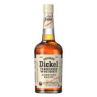 George Dickel Signature Recipe Tennessee Whiskey, 750 ml - 750 Milliliter