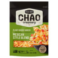 Field Roast Chao Shreds, Mexican Style Blends - 7 Ounce