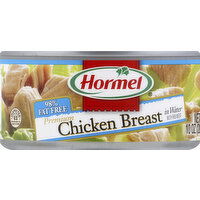 Hormel Chicken Breast, Premium, 98% Fat Free - 10 Ounce 