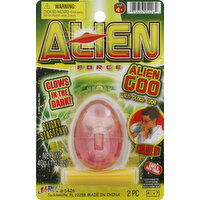 Ja-Ru Alien Goo - 2 Each 