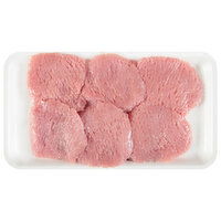 Fresh Pork, Cutlet, Super Pack - 1.45 Pound 