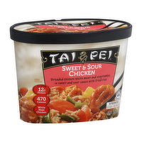 Tai Pei Sweet & Sour Chicken - 11 Ounce 