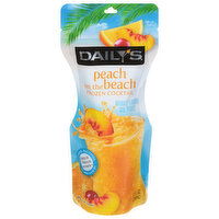 Daily's Frozen Cocktail, Peach on the Beach