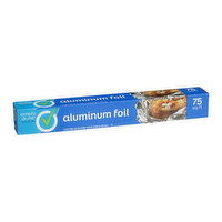 Simply Done Aluminum Foil Roll - 75 Square foot 