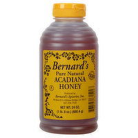 Bernard's Pure Natural Acadiana Honey