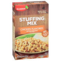 Brookshire's Stuffing Mix, Chicken Flavored - 6 Ounce 