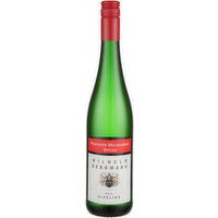 Wilhelm Bergmann Spatlese Riesling Germany White Wine, 750 ml     - 750 Milliliter