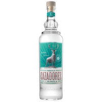 Cazadores Tequila Blanco, 750 ml     - 750 Millilitre 