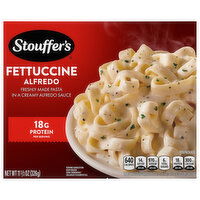 Stouffer's Fettuccini, Alfredo