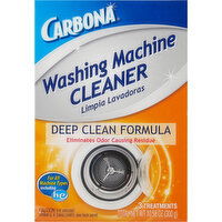 Carbona Cleaner, Washing Machine - 10.58 Ounce 