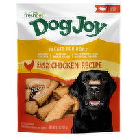 Freshpet Treats For Dogs, Chicken Recipe - 6.4 Ounce 