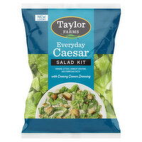 Taylor Farms Salad Kit, Everyday Caesar - 1 Each 