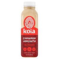 Koia Shake, Cinnamon Horchata, Plant-Based - 12 Fluid ounce 