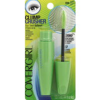 CoverGirl Mascara, Water Resistant, Clump Crusher by lashblast, Black 830