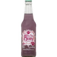 Dublin Bottling Works Soda, Fru Fru Berry