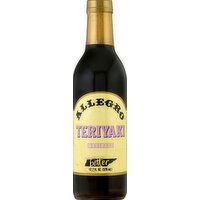 Allegro Marinade, Teriyaki