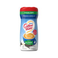 Coffee-Mate Sugar Free French Vanilla Powder Coffee Creamer - 10.2 Ounce 