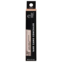 e.l.f. Camo Concealer, 16hr, Fair Beige - 0.2 Fluid ounce 