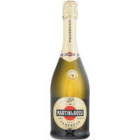 Martini & Rossi Sparkling Wine, Prosecco, Extra Dry - 750 Millilitre 