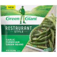 Green Giant Green Beans, Garlic Parmesan, Restaurant Style