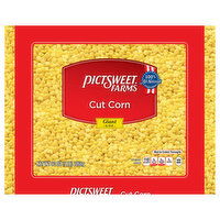 Pictsweet Farms Pictsweet Farms Corn, Cut, Giant Size, 80 Ounce 