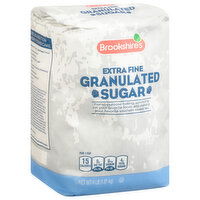 Brookshire's Gluten Free Extra Fine Granulated Sugar - 4 Pound 