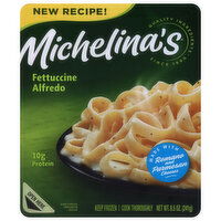 Michelina's Michelina's Fettuccine Alfredo, 8.5 Ounce 