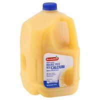 Brookshire's Orange Juice With Calcium - 1 Gallon 