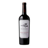 Banshee Cabernet Sauvignon California Red Wine, 750 ml     - 750 Millilitre 