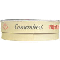 President Cheese, Soft-Ripened, Camembert - 8 Ounce 