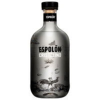 El Espolon Tequila, Cristalino - 750 Milliliter