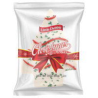 Little Debbie Cake, Christmas Tree - 3 Ounce 