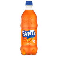 Fanta Orange Soda