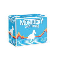 Montucky Cold Snacks Lager 12oz 12 Pack - 12 Ounce 