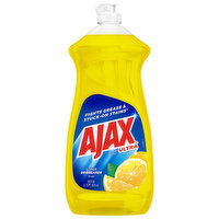 Ajax Super Degreaser Liquid Dish Soap