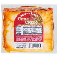 Ponce De Leon Cheese, Chili Chego - 6.5 Ounce 