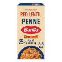 Barilla Red Lentil Penne Pasta - 8.8 Ounce 