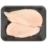 Brookshire's Boneless Chicken Breast, Vegetable Fed - 1.11 Pound
