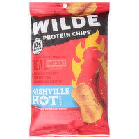 Wilde Protein Chips, Nashville Hot Recipe - 4 Ounce 