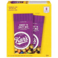 Kar's Sweet N Salty Mix - 8 Each 