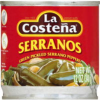 La Costena Serranos