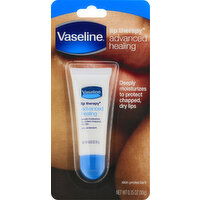 Vaseline Lip Therapy, Advance Healing - 0.35 Ounce 