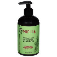 Mielle Shampoo, Rosemary Mint, Strengthening - 12 Fluid ounce 