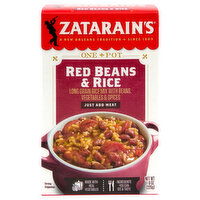 Zatarain's Red Beans & Rice Dinner Mix